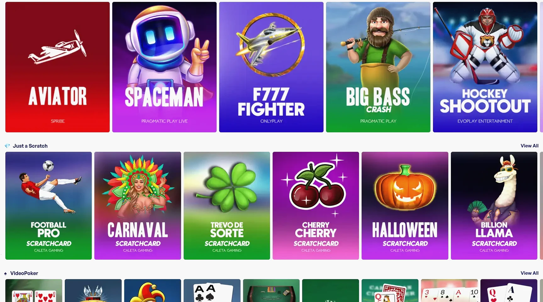 Carlospin promoties en bonusoverzicht