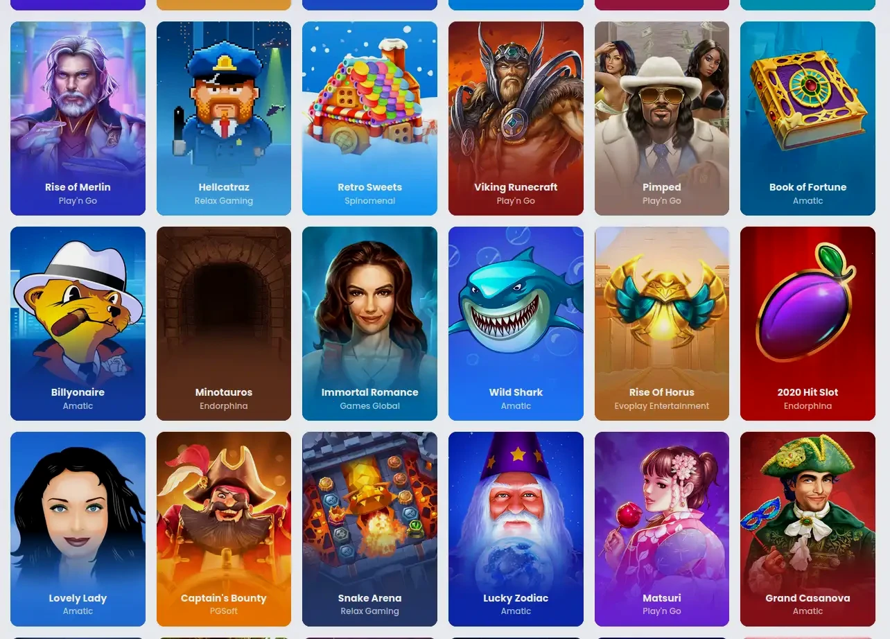 Carlospin mobiel casino spelen op smartphone